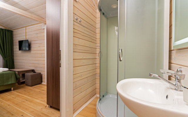 Отель Эко-Отель Счастье