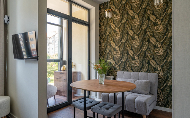 Gartenstadt by Pavlov Apartments