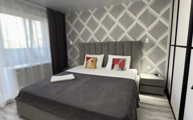 Квартира уютная в тихом центре