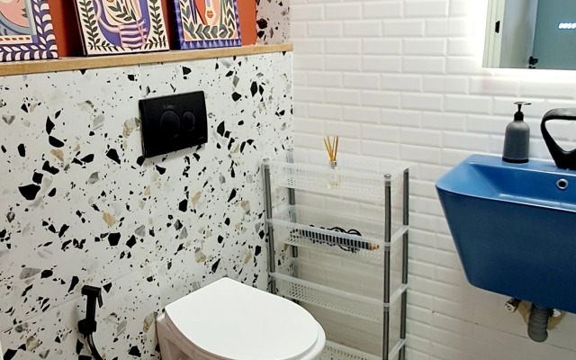 Mtrediani Art Rainbow Apartments