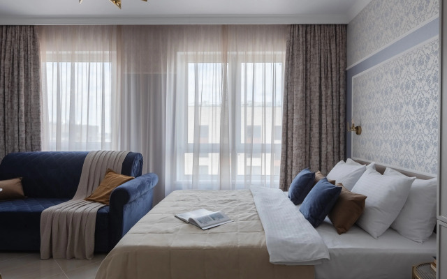 Queenstay Garmoniya Na Butyrskoy Apartments
