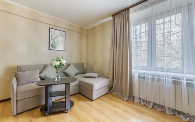 Апартаменты Apart Lux Звенигородское шоссе