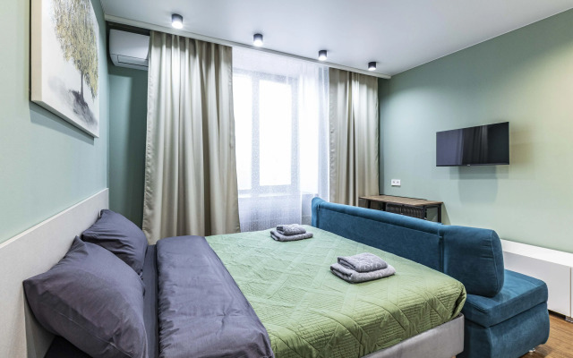 Квартира Студия на Белинского 86