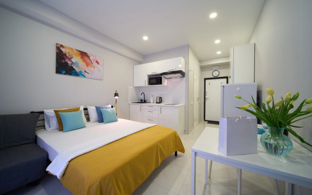 Admiral's Lagoon Apartment Hotel
