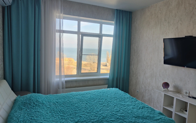 Lazurnaya Volna Apartment