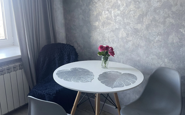 Квартира студия с видом на реку