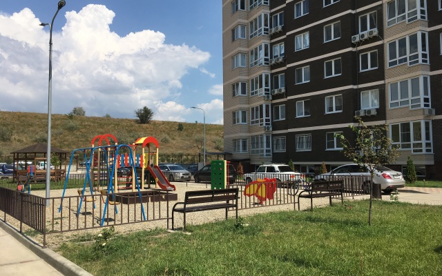 Studiya V ZhK Kavkaz Ryadom S Plyazhem Apartments