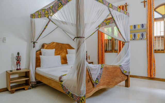 Shoki Shoki House Stone Town Hotel