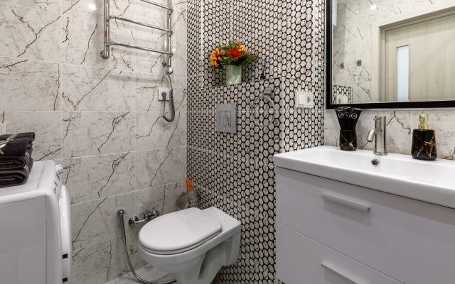 Апартаменты LUX с Шикарным Видом на Дон 25