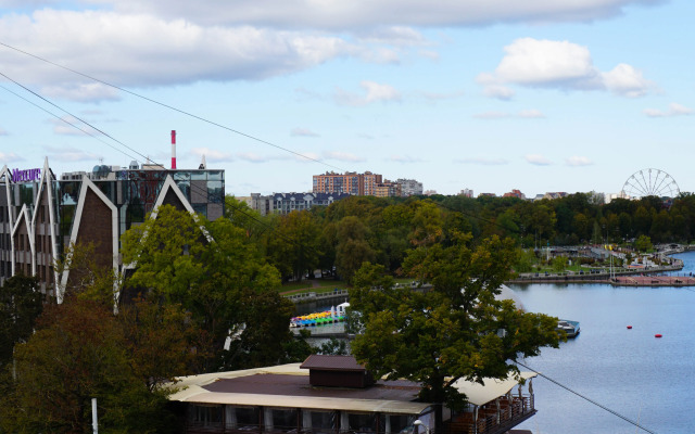 Апартаменты Stella на Сергеева