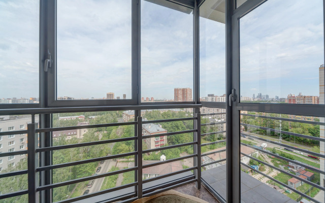 Uyutnaya na Bagritskogo 18 ot Komfort Home Flat