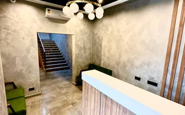 Apartments in the very center of Krasnaya Polyana