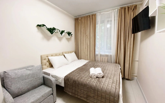 Апартаменты Новая Башиловка 6 (15)