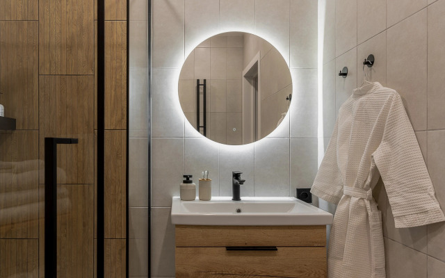 Prim Rooms Novye Gorizonty 2 Apartment