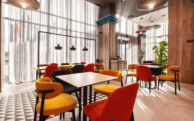 Ibis Tbilisi City Hotel - Brand New