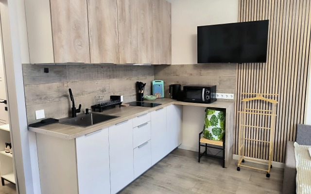 Квартира Просторная студия а 4-х в Агое