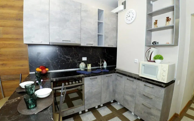 Квартира cтудия в новом жилом комплeксe