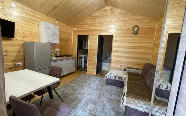 Шале Paradise Forest