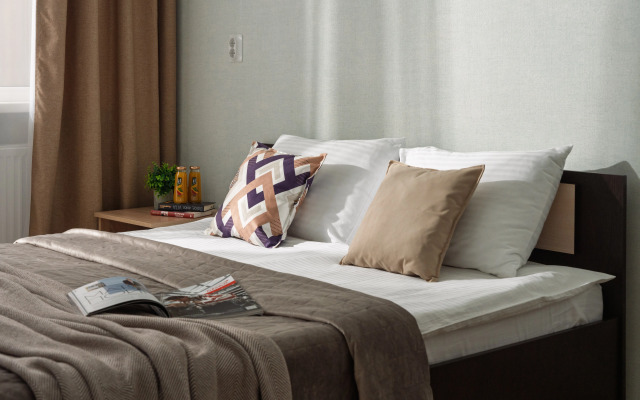 Tyulpan Apart Apartments