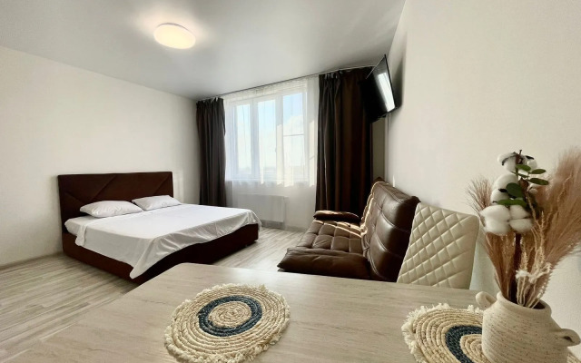 Апартаменты Атмосфера Яркие Светлые Комфортные Новый ЖК