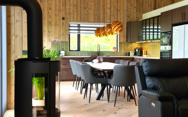 Частный Дом Lava Forest