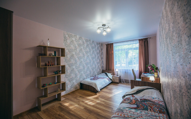 Апартаменты Место для Счастья Здесь