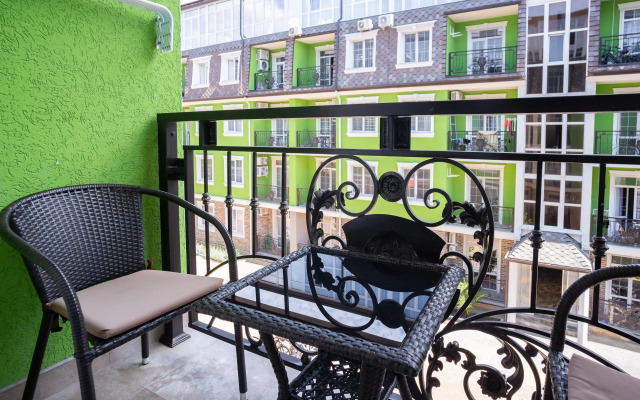 Red Apartments Art Layt Siti Apartament Pikasso Apartments