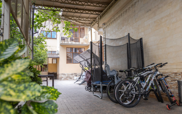 Syuzen Guest house