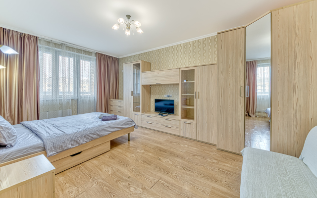 Апартаменты Некрасовка