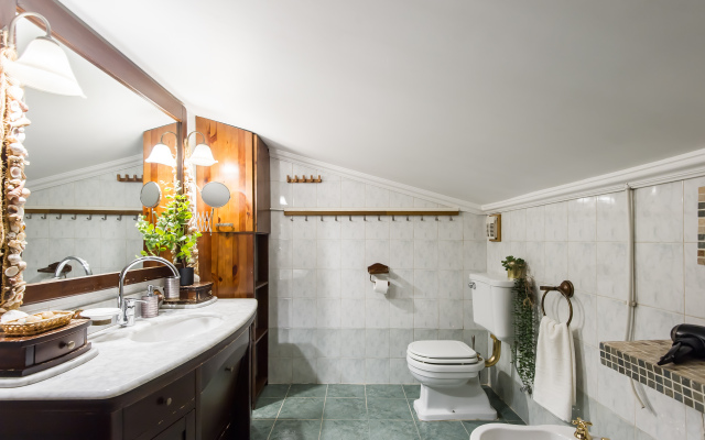 Квартира GM Apartments Двухэтажные с видом на Тверскую