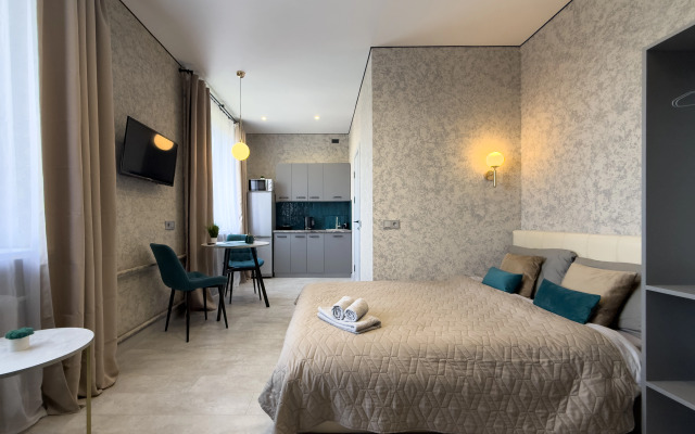 Studiya Grodno Flat