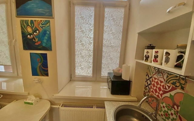 Квартира студия Царская