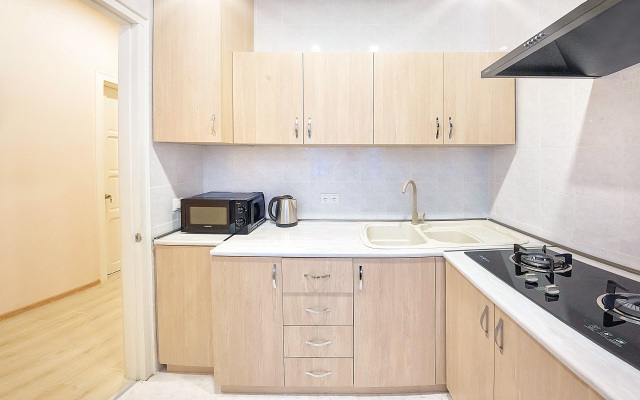 Апартаменты HB apartments Zubalashvili