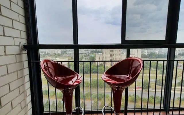 Uyutnaya Studiya V Tsentre Goroda Flat