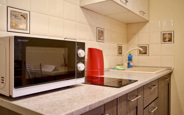 Апартаменты Уютная Студия в доме бизнес-класса