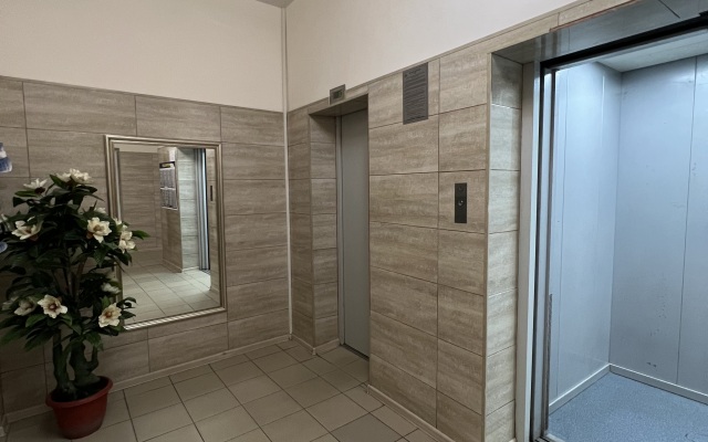 Апартаменты У Машука