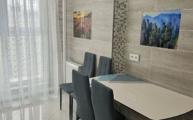 Квартира на Красной 176 1/4