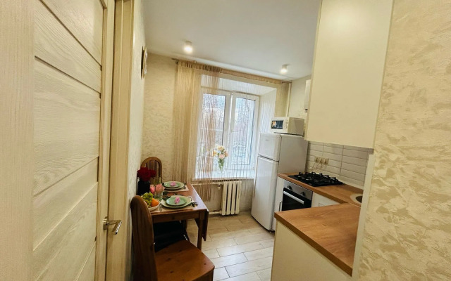 Квартира GoldApart Качалинская 9