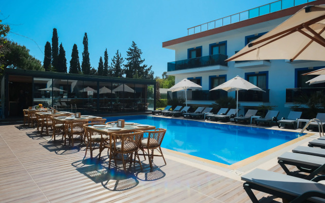 Çınar Butik Otel Bodrum Hotel