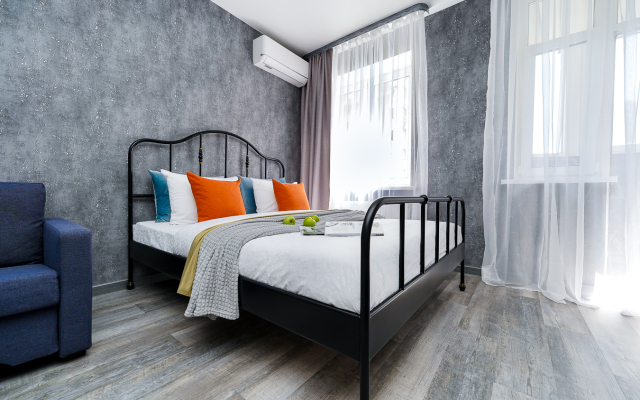 Квартира Стиль на Бочарникова, Yana Apart