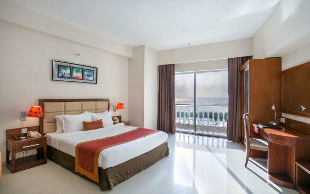Курортный отель Sea Pearl Beach Resort & Spa Cox's Bazar