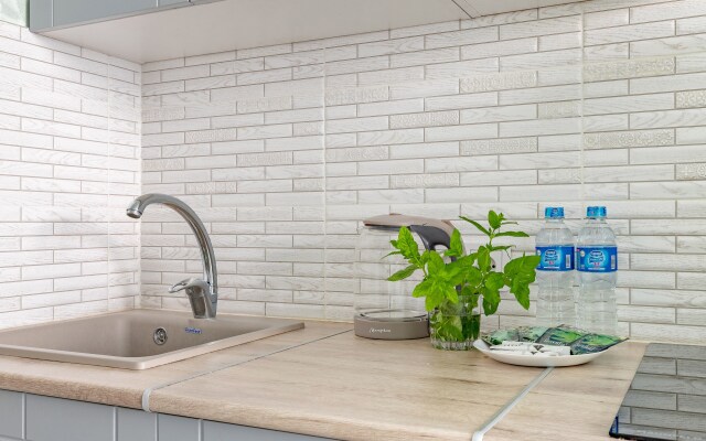 Апартаменты Видовая студия в центре Краснодара