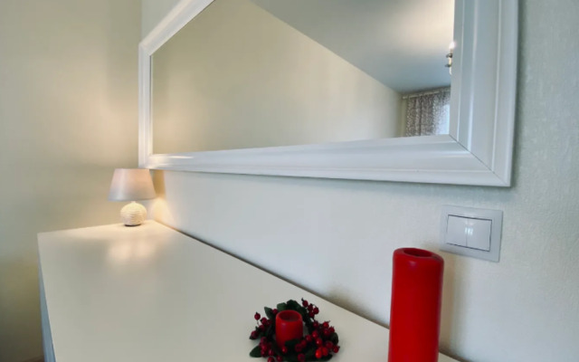Na Obdorskoy 1 Apartments