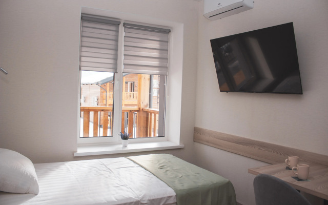 Апартаменты Чилл Хилл