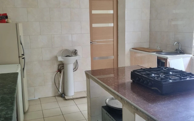 Отель Большая Лаба