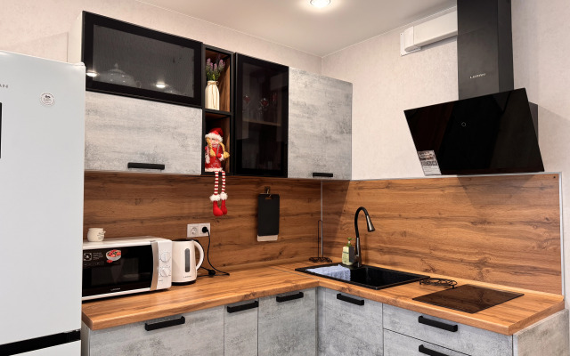 Квартира на Островского 7