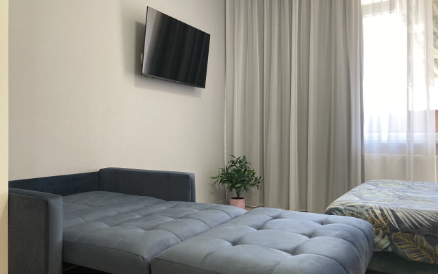 Апартаменты на Федора Котанова