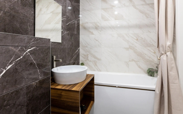 Stilnye "khelsinki" Zhk Minsk World Apartments
