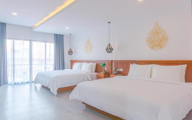 Angkor Aurora Hotel