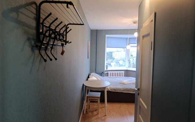 Апартаменты Sky room